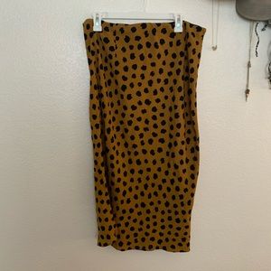 Madewell skirt